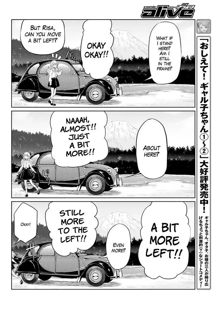 Car Graffiti JK Chapter 4 22